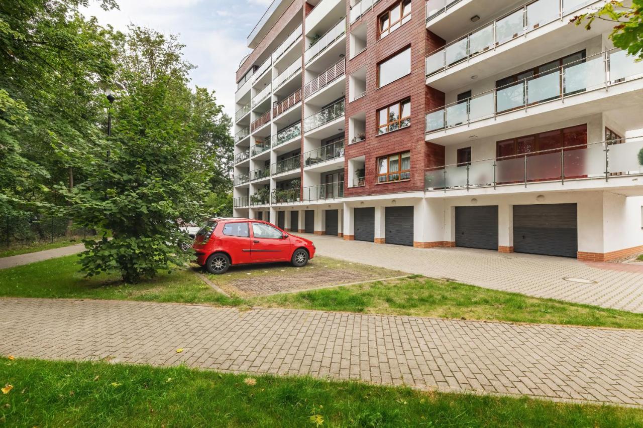 Apartamenty Solny Brzeg By Renters Prestige Kolobrzeg Exterior photo