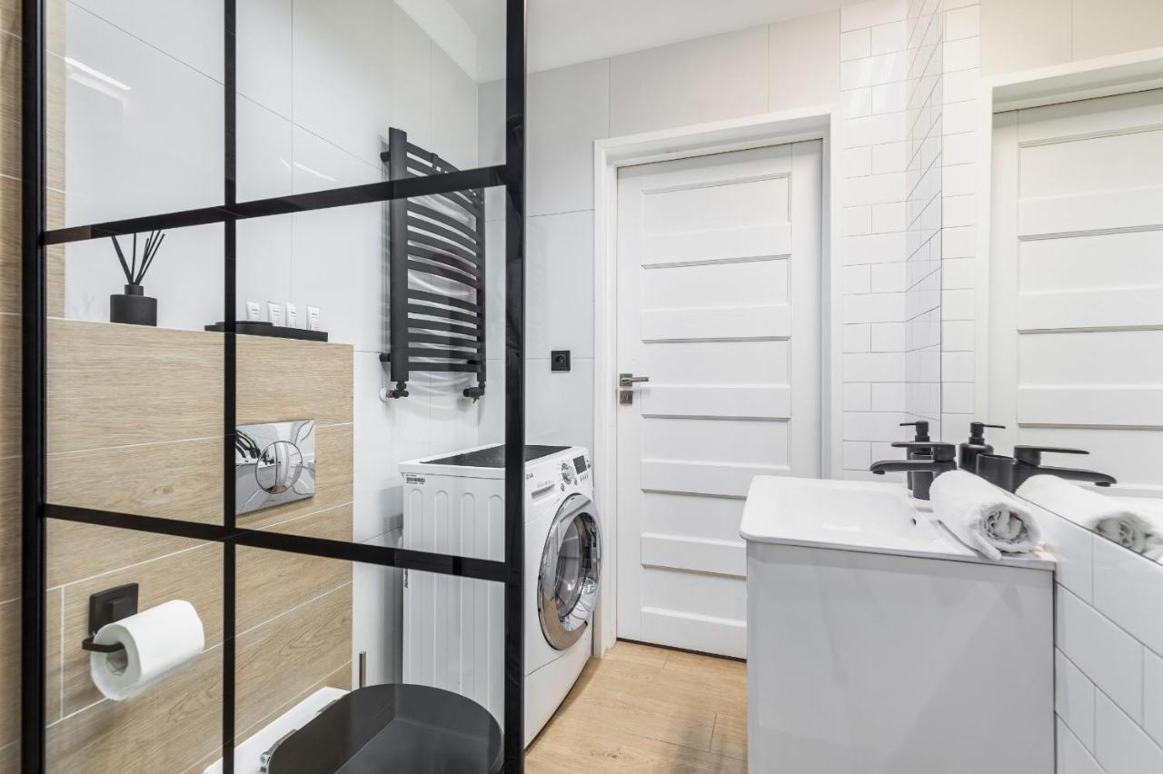 Apartamenty Solny Brzeg By Renters Prestige Kolobrzeg Exterior photo